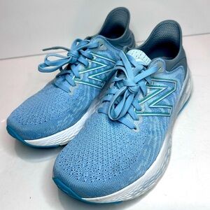 Used Women’s New Balance Blue Running Shoes
